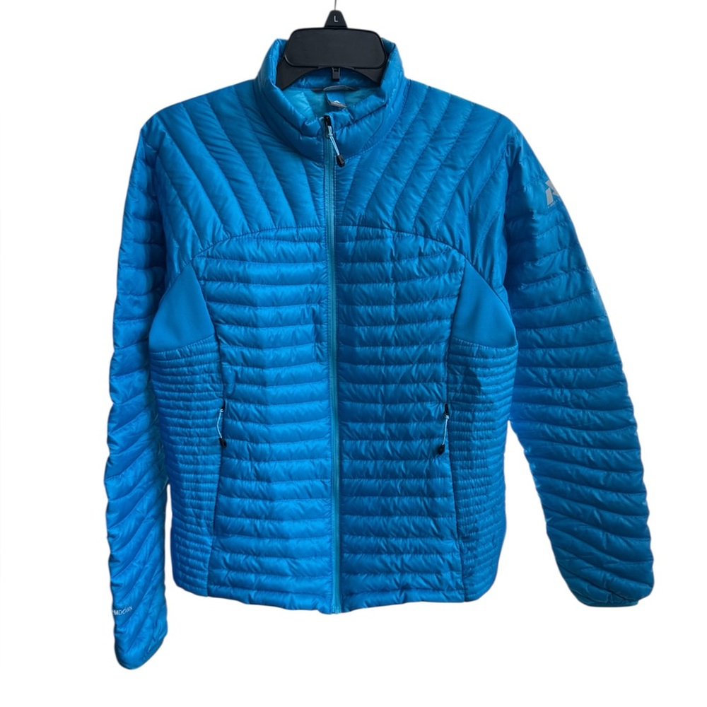 Eddie Bauer Medium First Ascent Stormdown 800 Goose Down Jacket